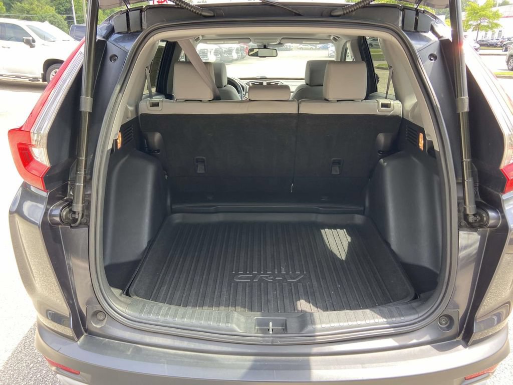 Used 2019 Honda CR-V EX-L image 9