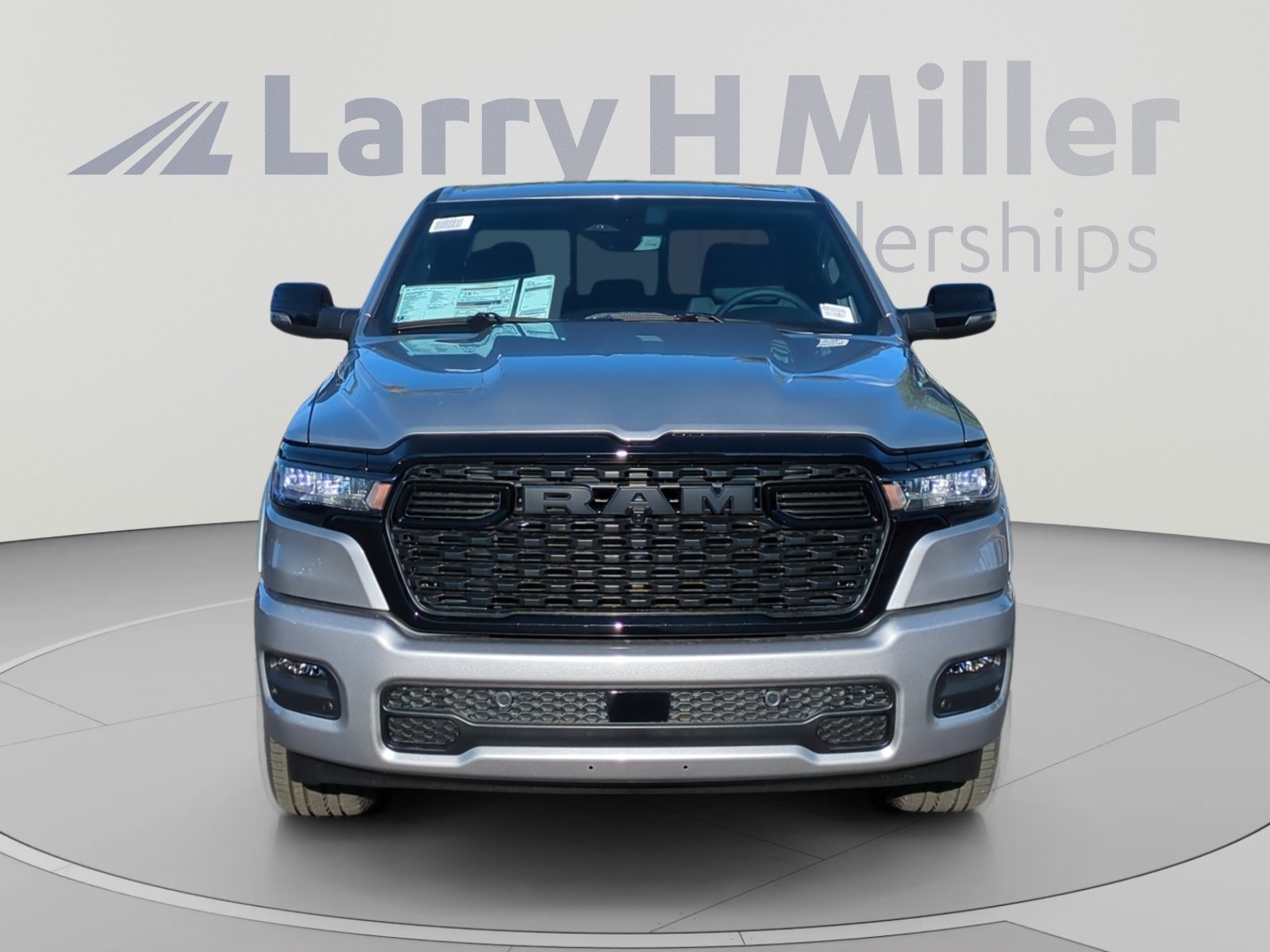 New 2026 RAM 1500 Big Horn AWD/4WD image 8