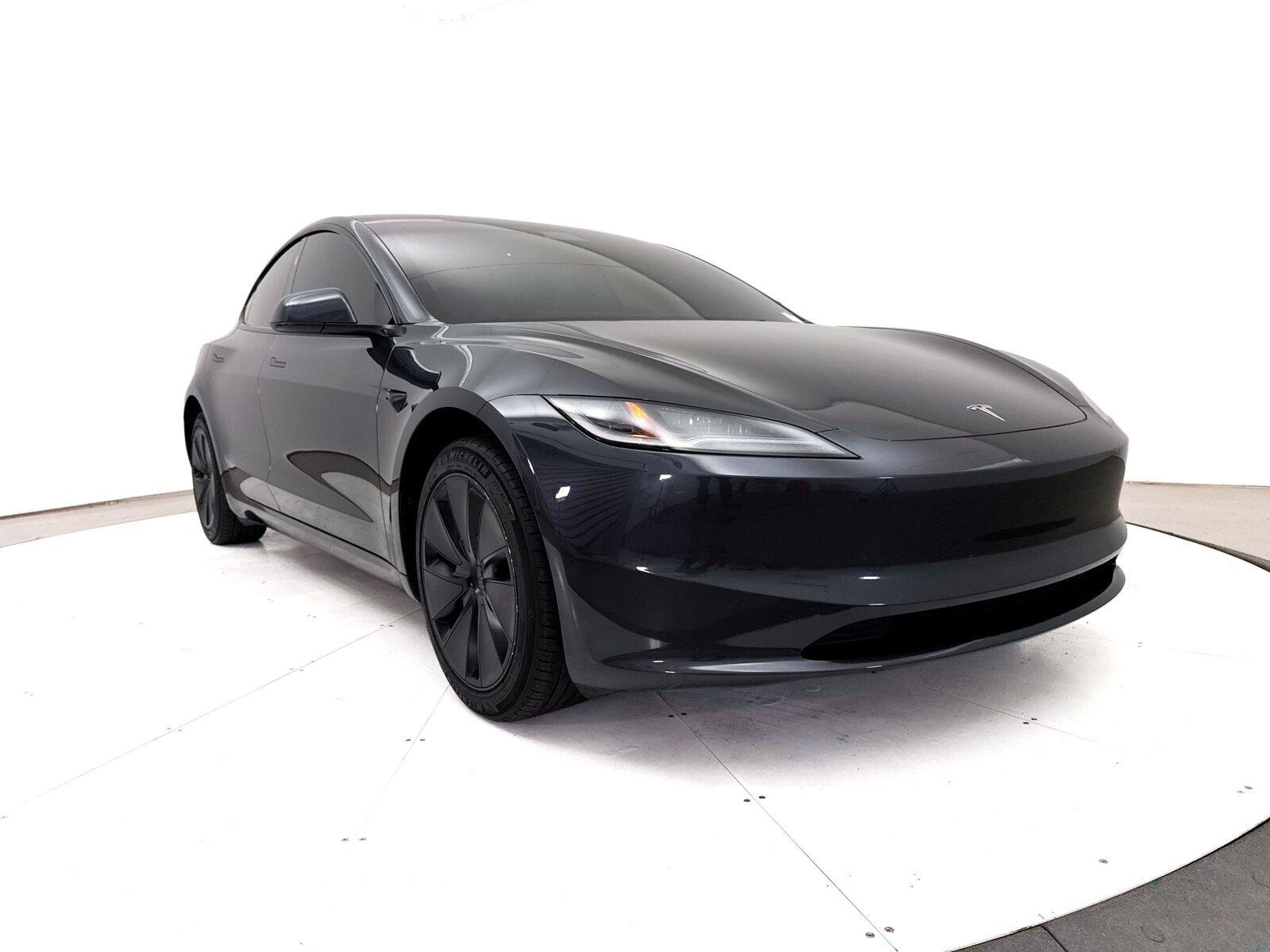 Used 2025 Tesla Model 3 Long Range RWD image 11