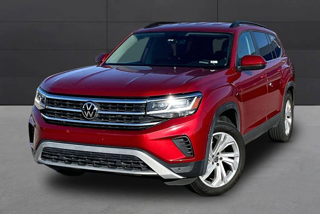 Used 2023 Volkswagen Atlas SE