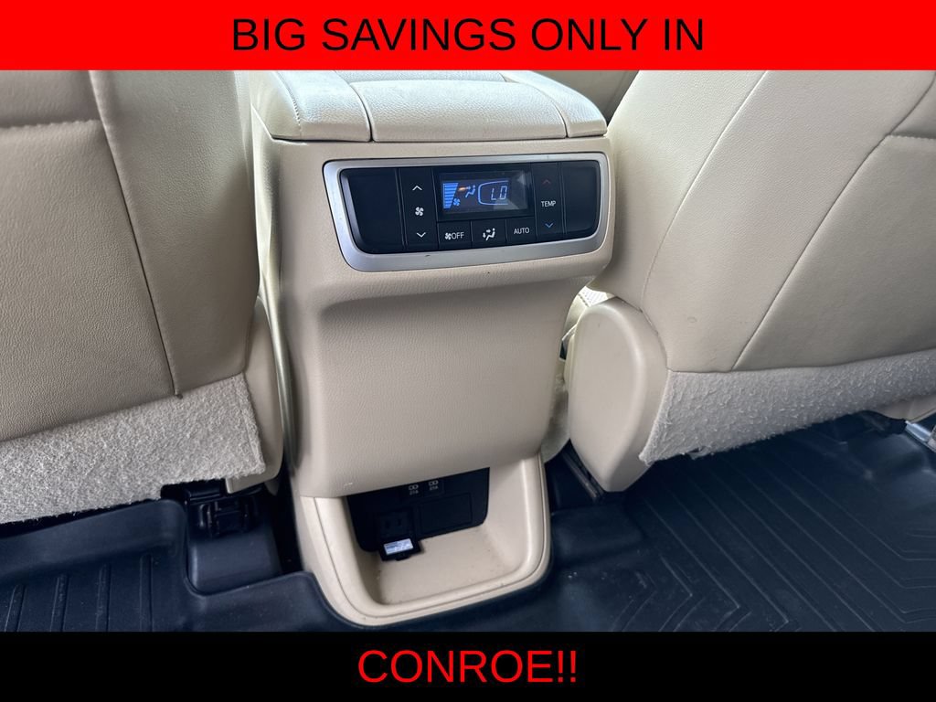 Used 2018 Toyota Highlander Limited FWD image 25