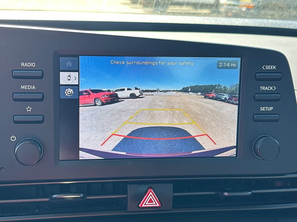 Used 2025 Hyundai Elantra Sport FWD image 29