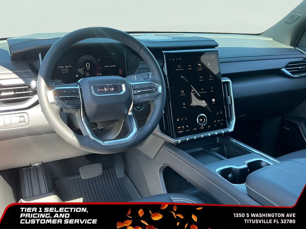 New 2026 GMC Acadia Elevation w/ Black Edition FWD image 20