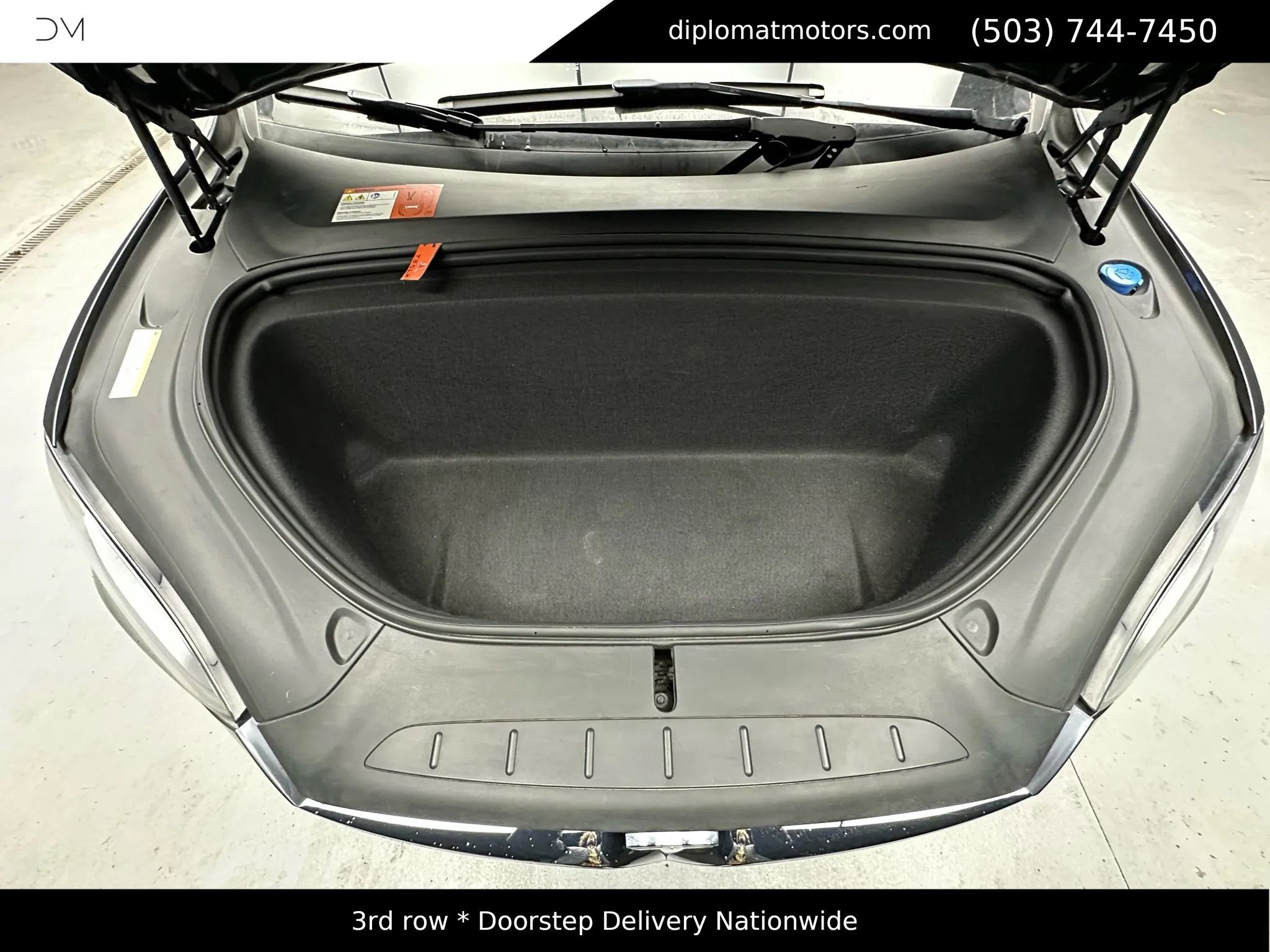 Used 2017 Tesla Model X 75D image 45