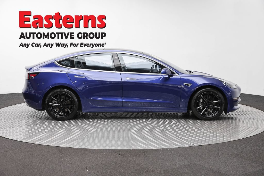 Used 2020 Tesla Model 3 Long Range AWD/4WD image 4
