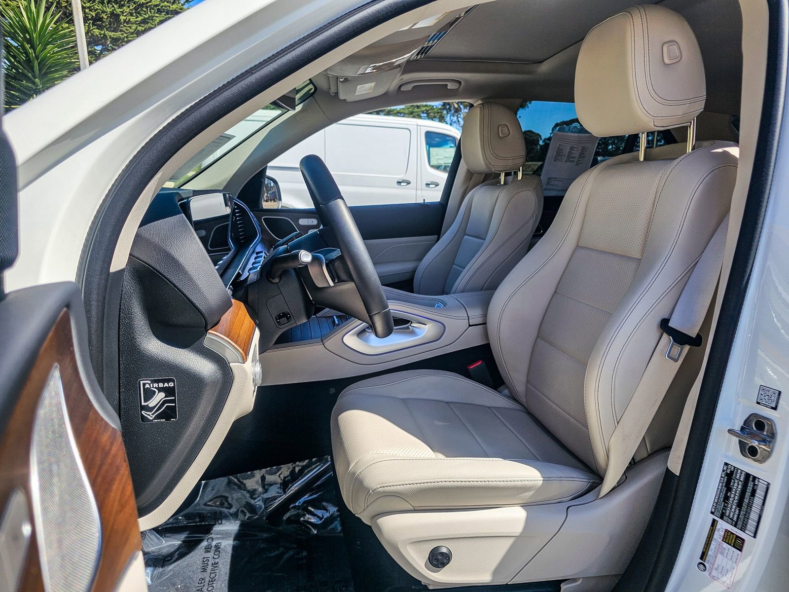 Certified 2025 Mercedes-Benz GLE 350 4MATIC image 20