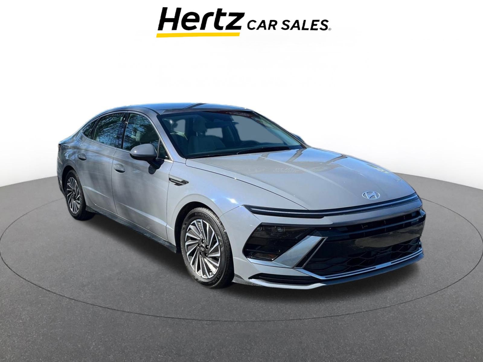 Used 2025 Hyundai Sonata SEL