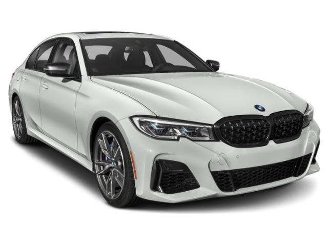 Used 2022 BMW M340i w/ Premium Package RWD image 9