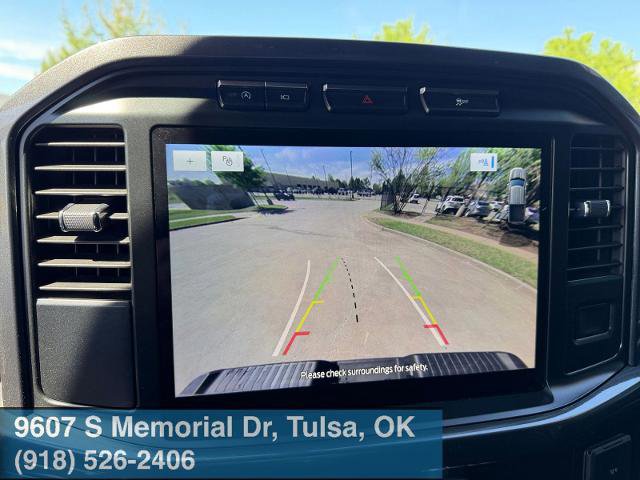 Certified 2023 Ford F150 XLT w/ Equipment Group 302A High image 20