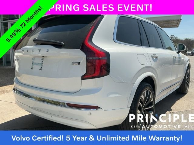 Certified 2025 Volvo XC90 B5 Plus AWD/4WD image 11
