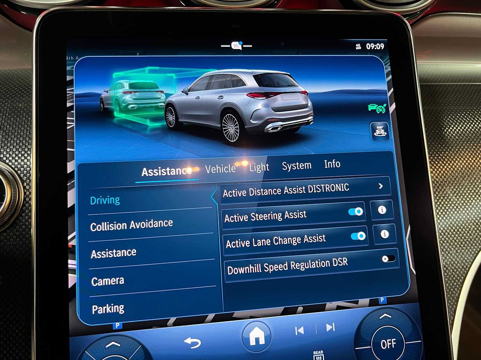 Used 2023 Mercedes-Benz GLC 300 4MATIC image 41