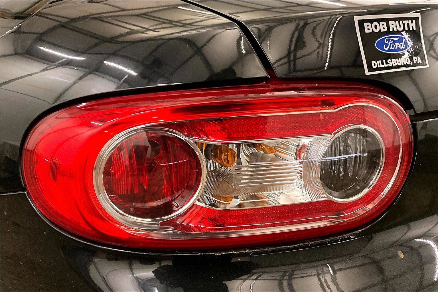 Used 2015 MAZDA MX-5 Miata Grand Touring image 27