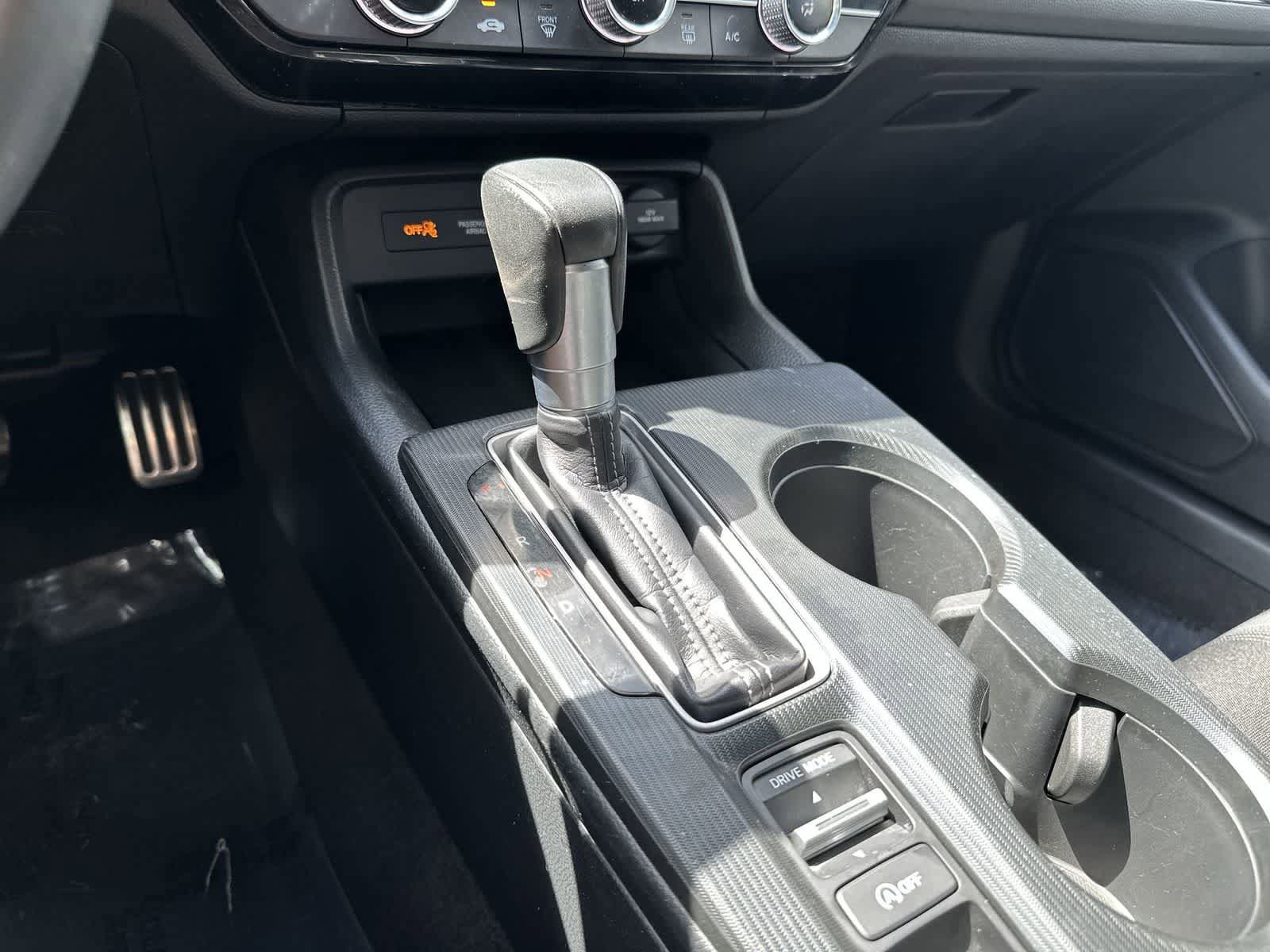 Certified 2024 Honda Civic Sport image 18