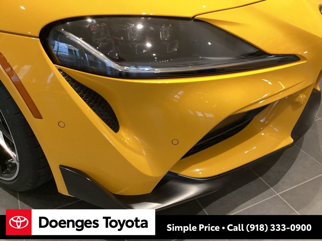 Used 2021 Toyota Supra Premium w/ Driver Assist Package image 16