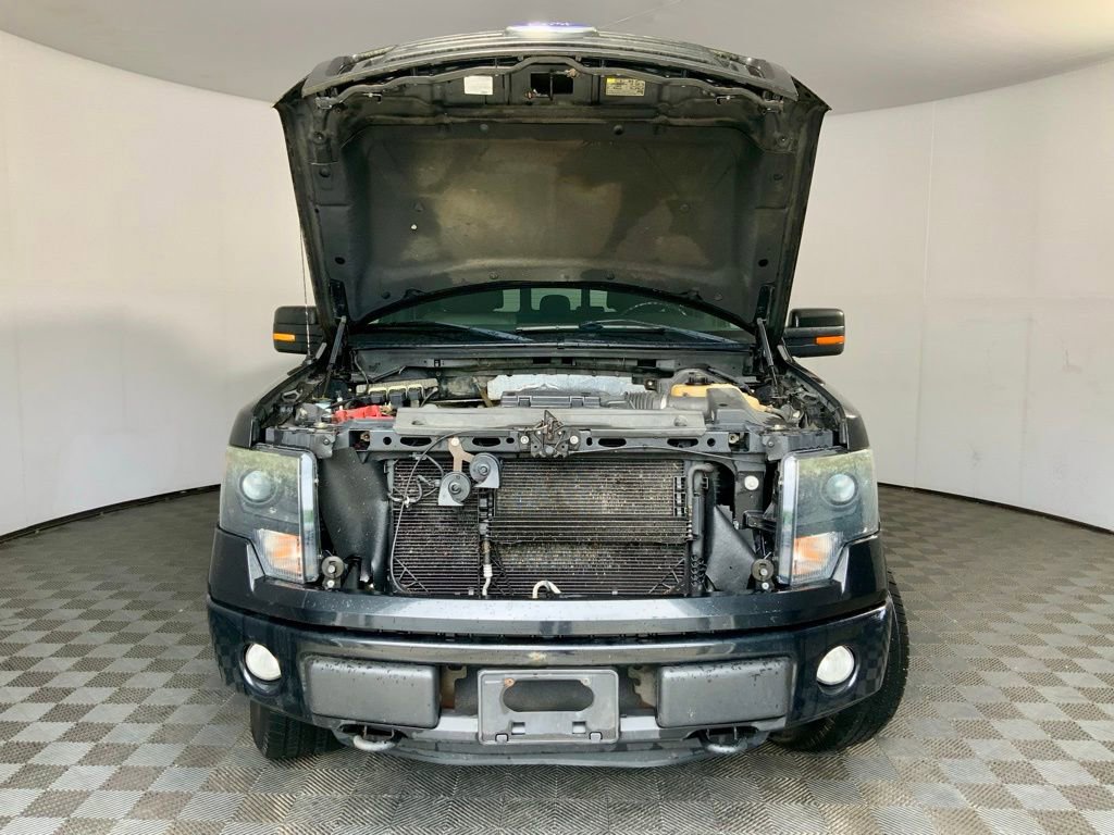 Used 2013 Ford F150 FX4 w/ Luxury Equipment Group AWD/4WD image 10