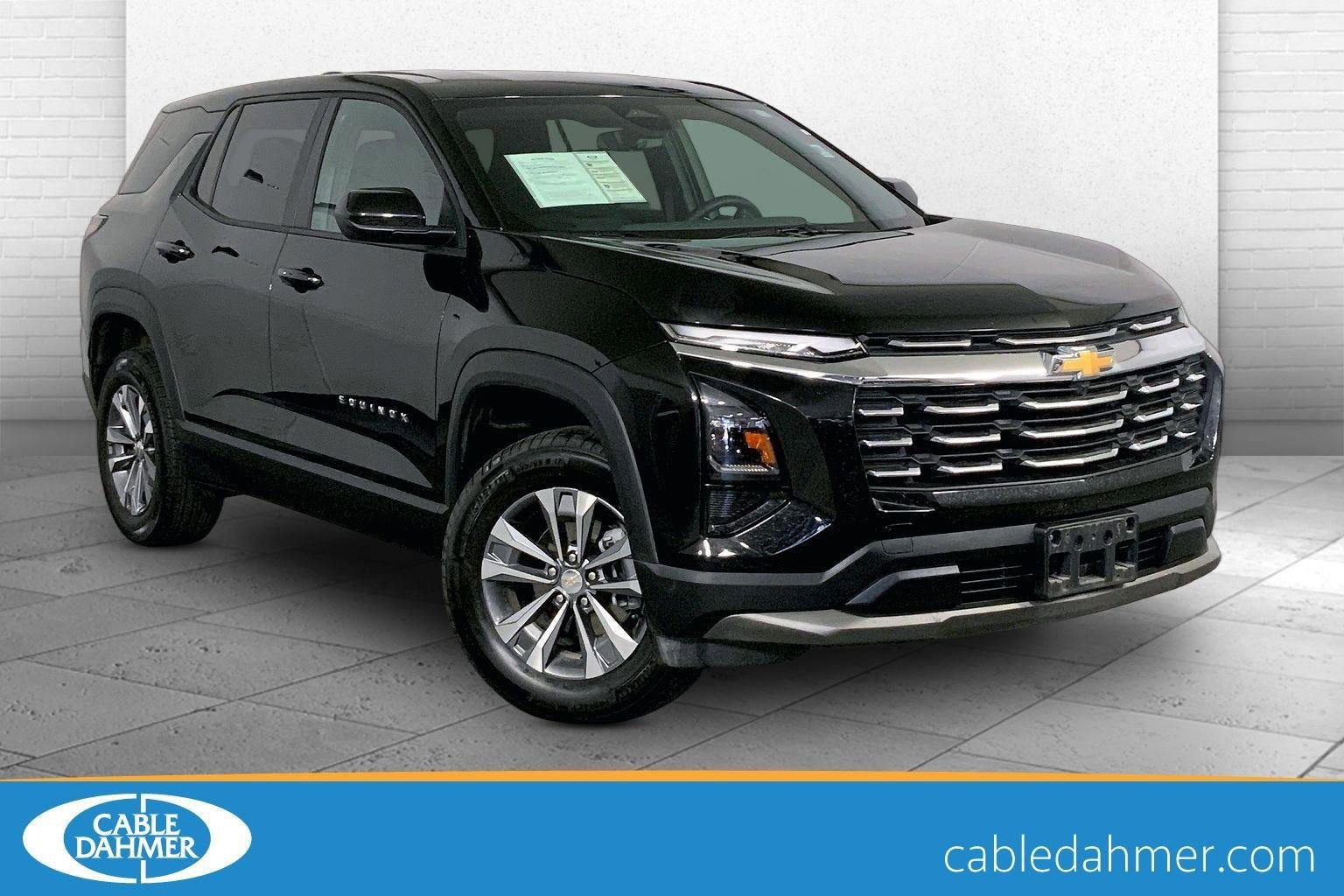 Used 2026 Chevrolet Equinox LT