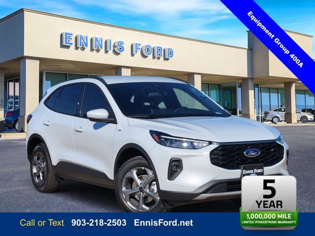 New 2026 Ford Escape ST-Line Select w/ Tech Pack #1