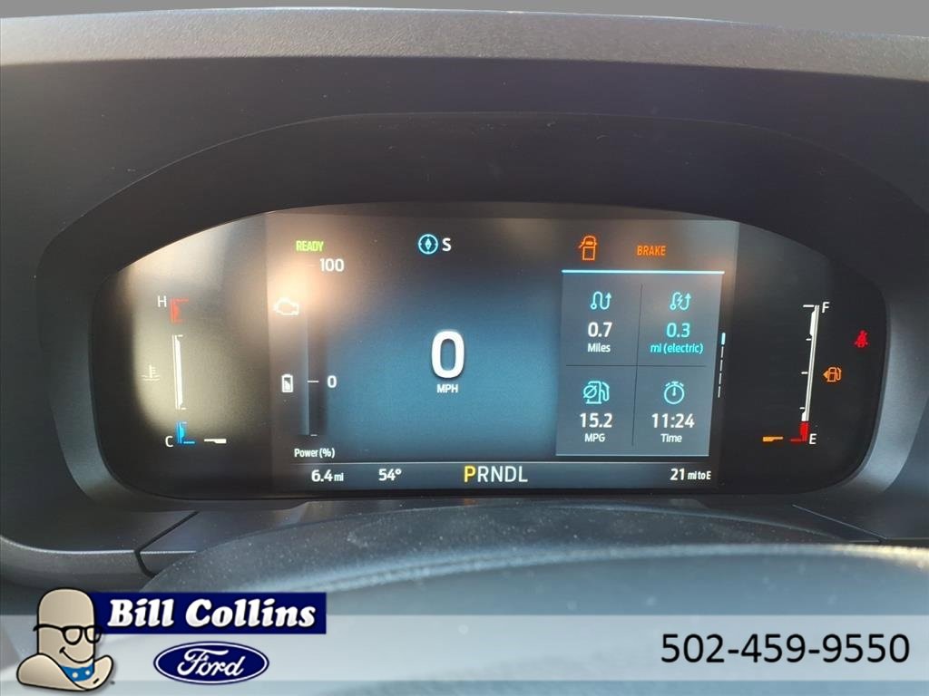 New 2025 Ford Maverick XL w/ Equipment Group 101A image 27