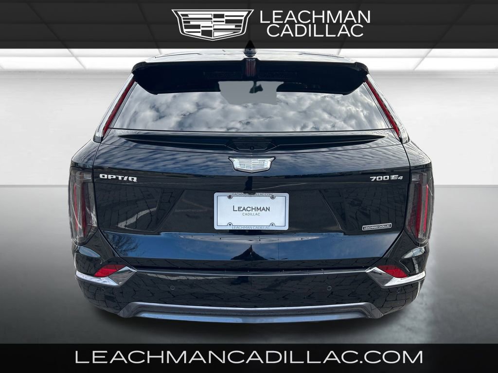 New 2026 Cadillac Optiq Sport 2 image 5