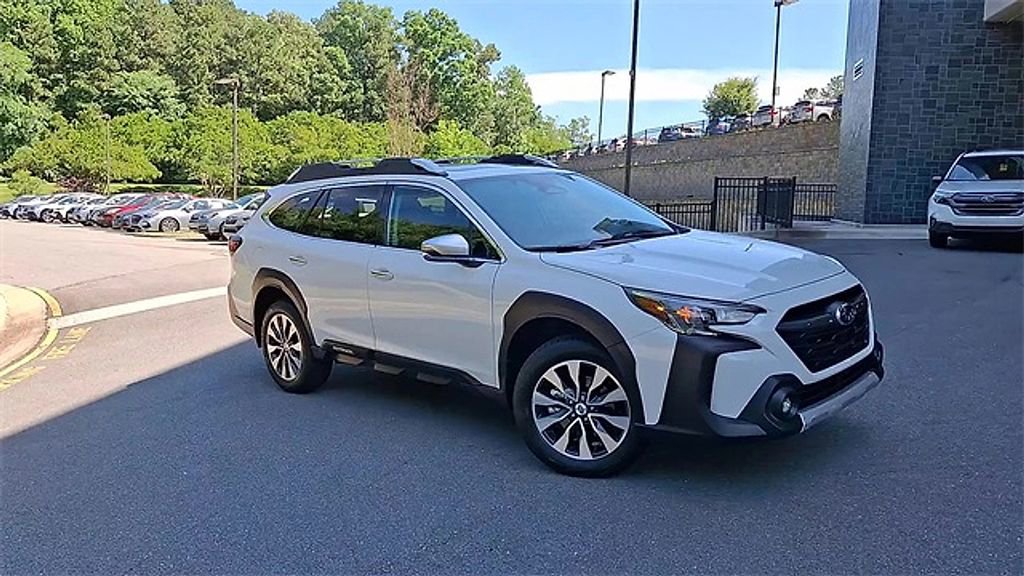 New 2025 Subaru Outback Touring XT w/ Popular Package #2 image 2