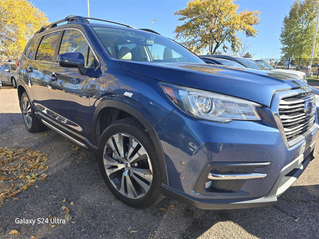 Used 2021 Subaru Ascent Limited w/ Technology Package