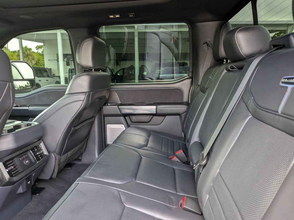 Used 2026 Ford F350 Platinum AWD/4WD image 20