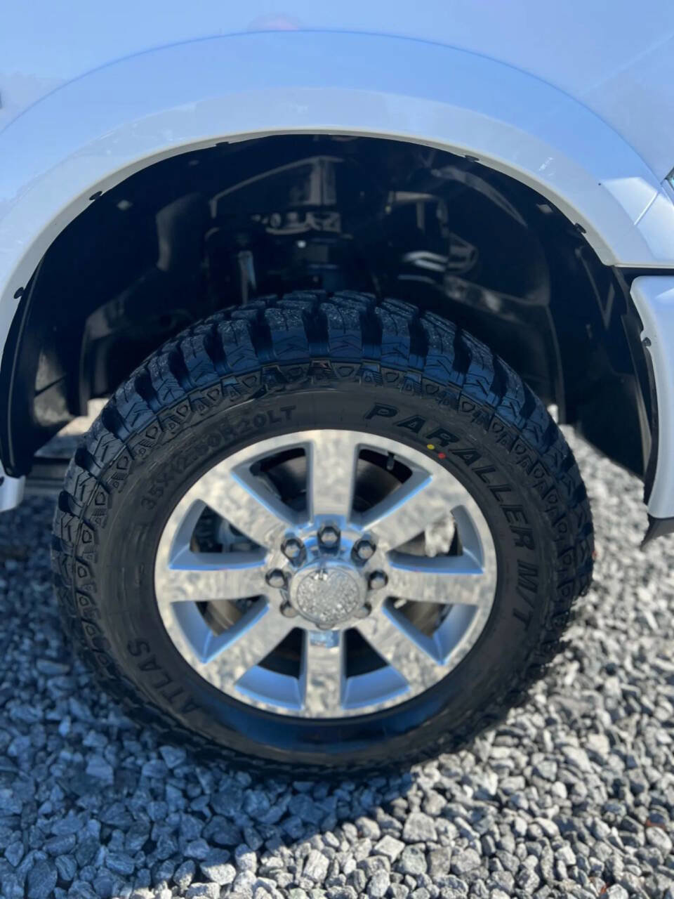 Used 2018 RAM 2500 Longhorn image 10