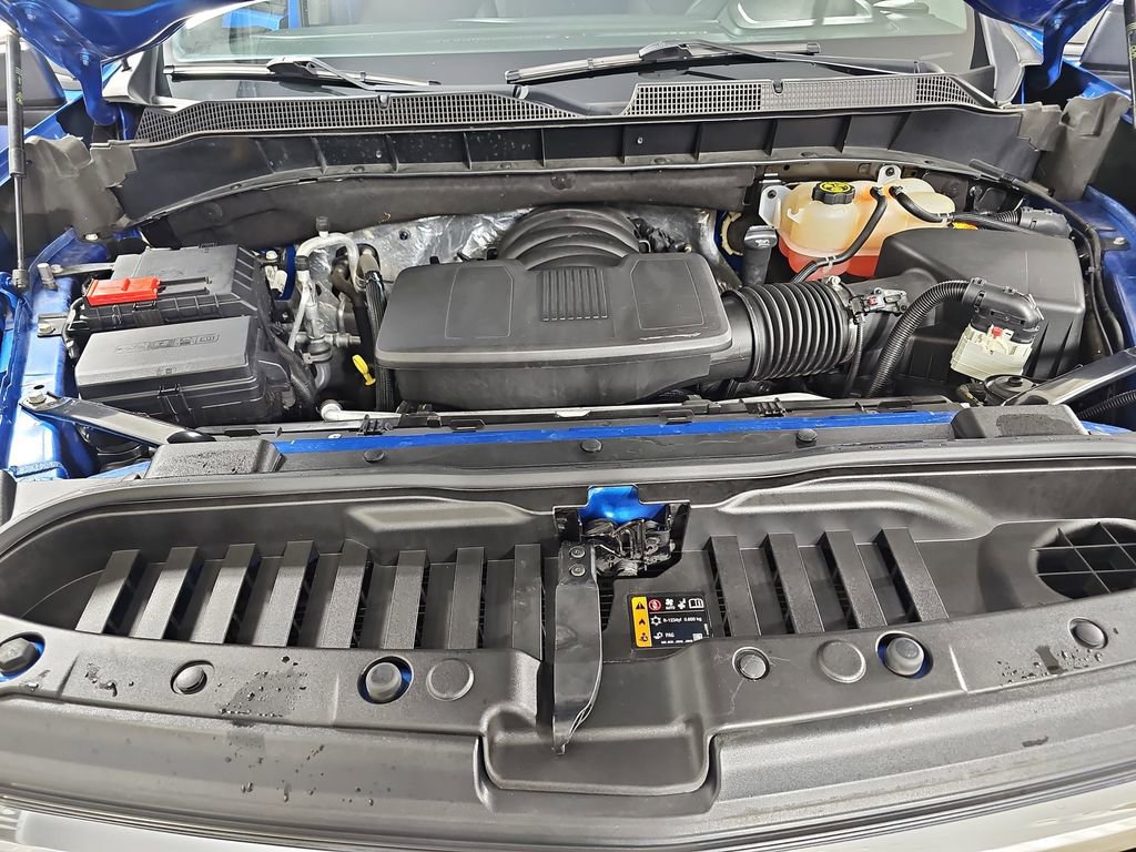 Certified 2022 Chevrolet Silverado 1500 LT image 35