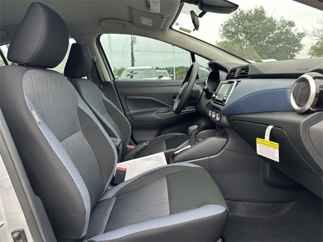 New 2025 Nissan Versa SV w/ Trunk Package image 10