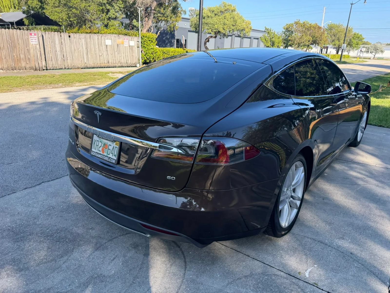 Used 2013 Tesla Model S RWD image 25