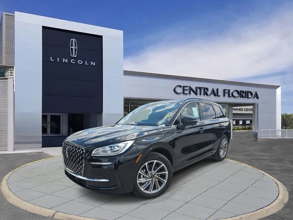 New 2025 Lincoln Corsair Grand Touring w/ Equipment Group 302A image 30
