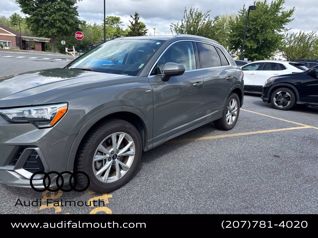 Used 2021 Audi Q3 2.0T Premium w/ Convenience Package AWD/4WD image 16
