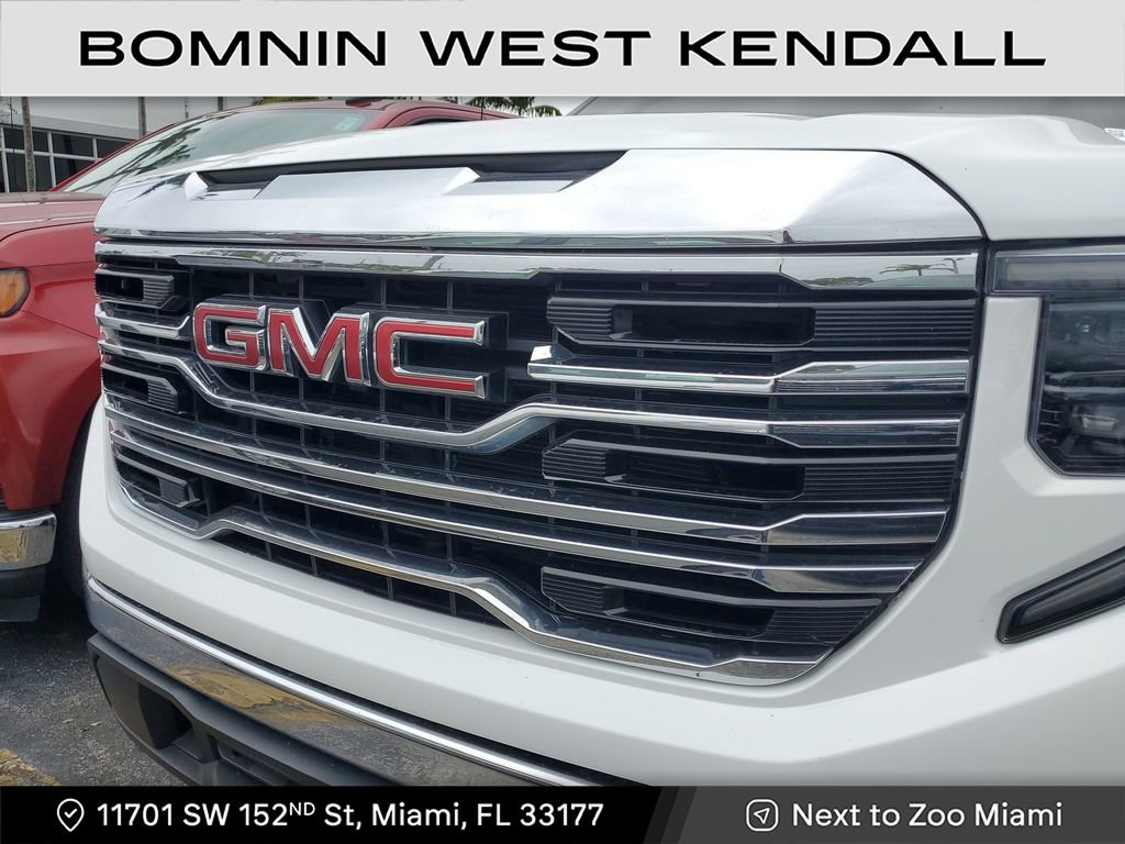 Used 2023 GMC Sierra 1500 Pro w/ Convenience Package image 4