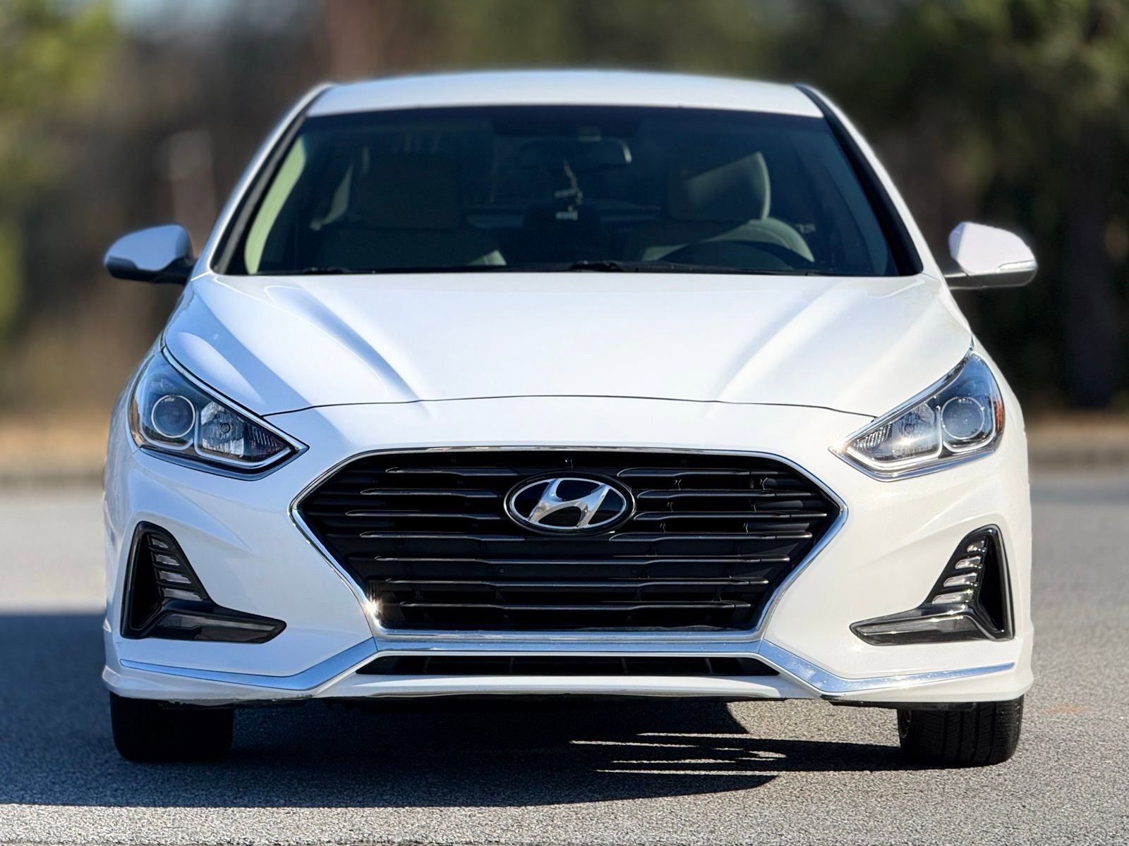Used 2018 Hyundai Sonata SEL video 2
