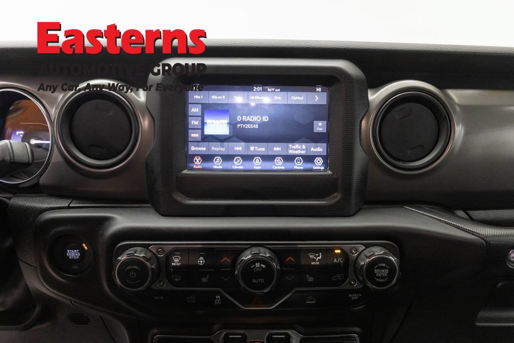 Used 2023 Jeep Wrangler Unlimited w/ Cold Weather Group AWD/4WD image 12