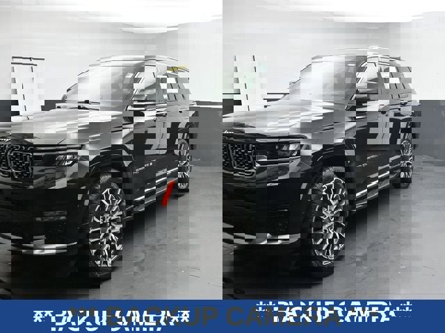 Used 2023 Jeep Grand Cherokee L Summit image 5