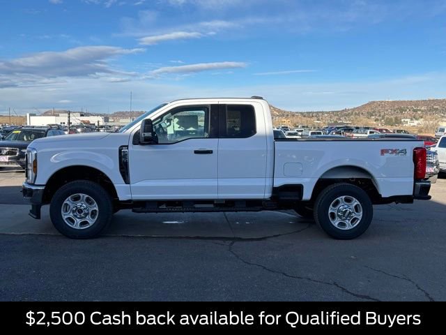 New 2026 Ford F250 XLT w/ FX4 Off-Road Package image 2