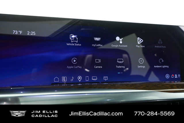 Used 2026 Cadillac Escalade ESV Platinum Sport AWD/4WD image 15