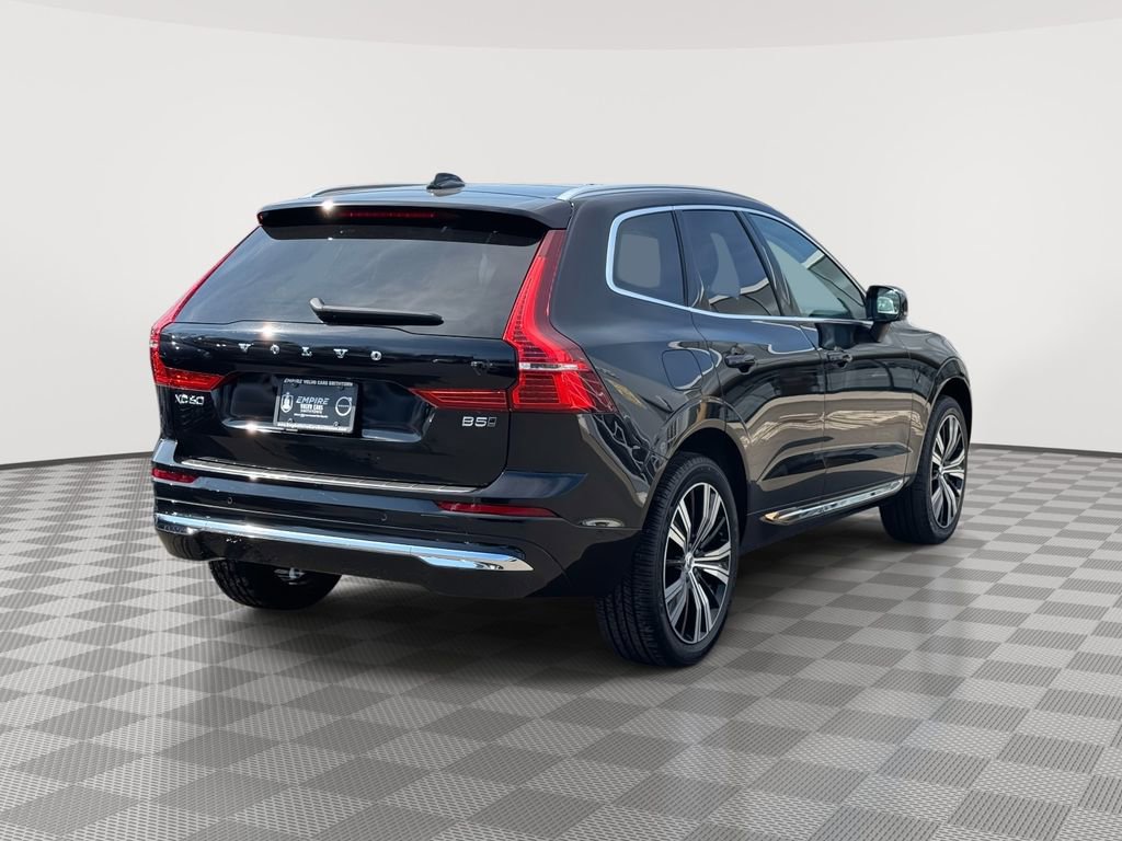 Certified 2023 Volvo XC60 B5 Plus image 4
