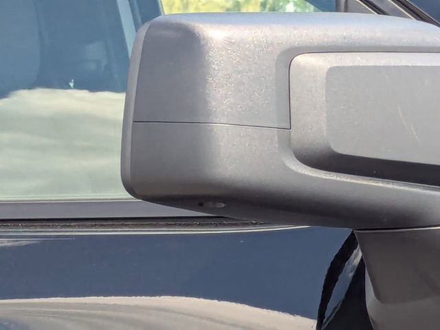 Used 2025 Chevrolet Silverado 1500 Custom Trail Boss w/ Dark Appearance Package image 21