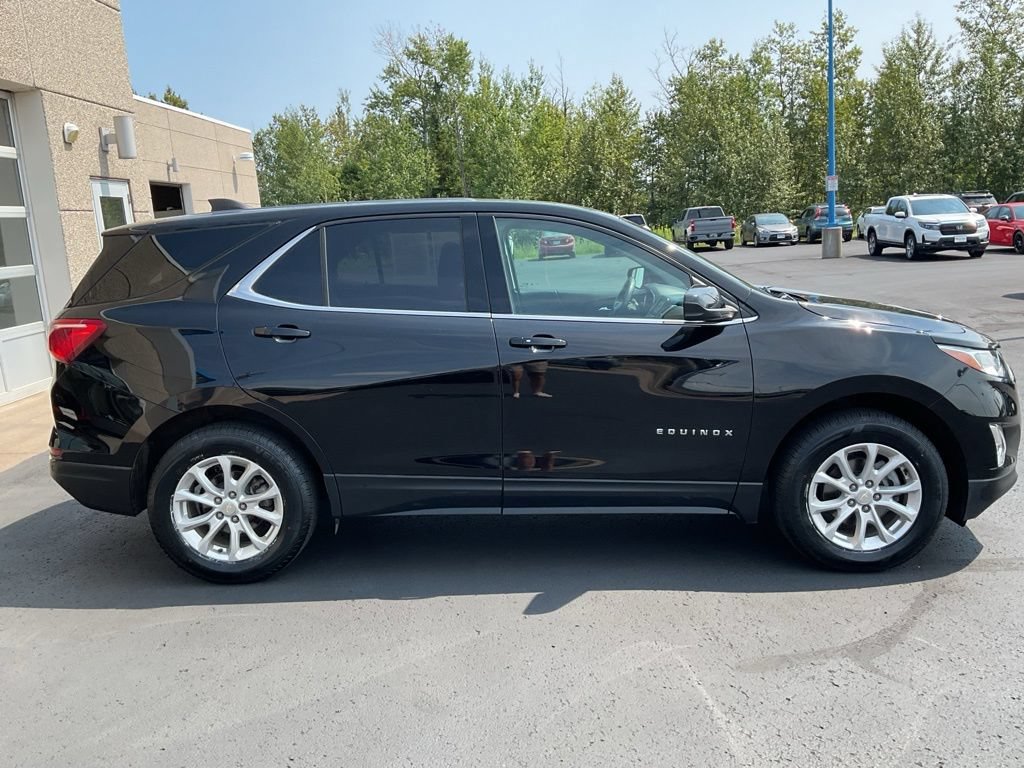 Used 2020 Chevrolet Equinox LT AWD/4WD image 4