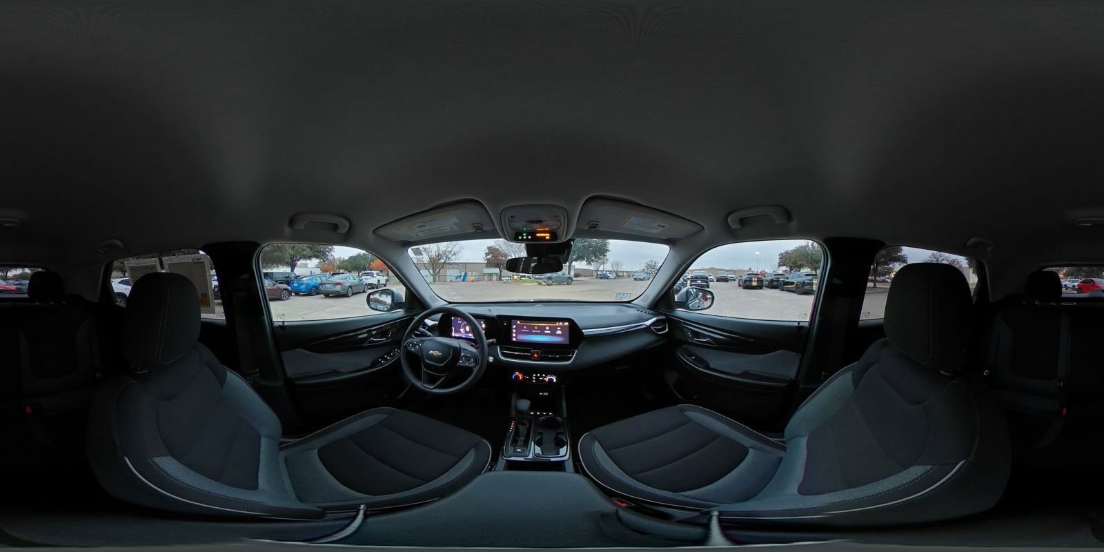 Used 2025 Chevrolet TrailBlazer LT image 42