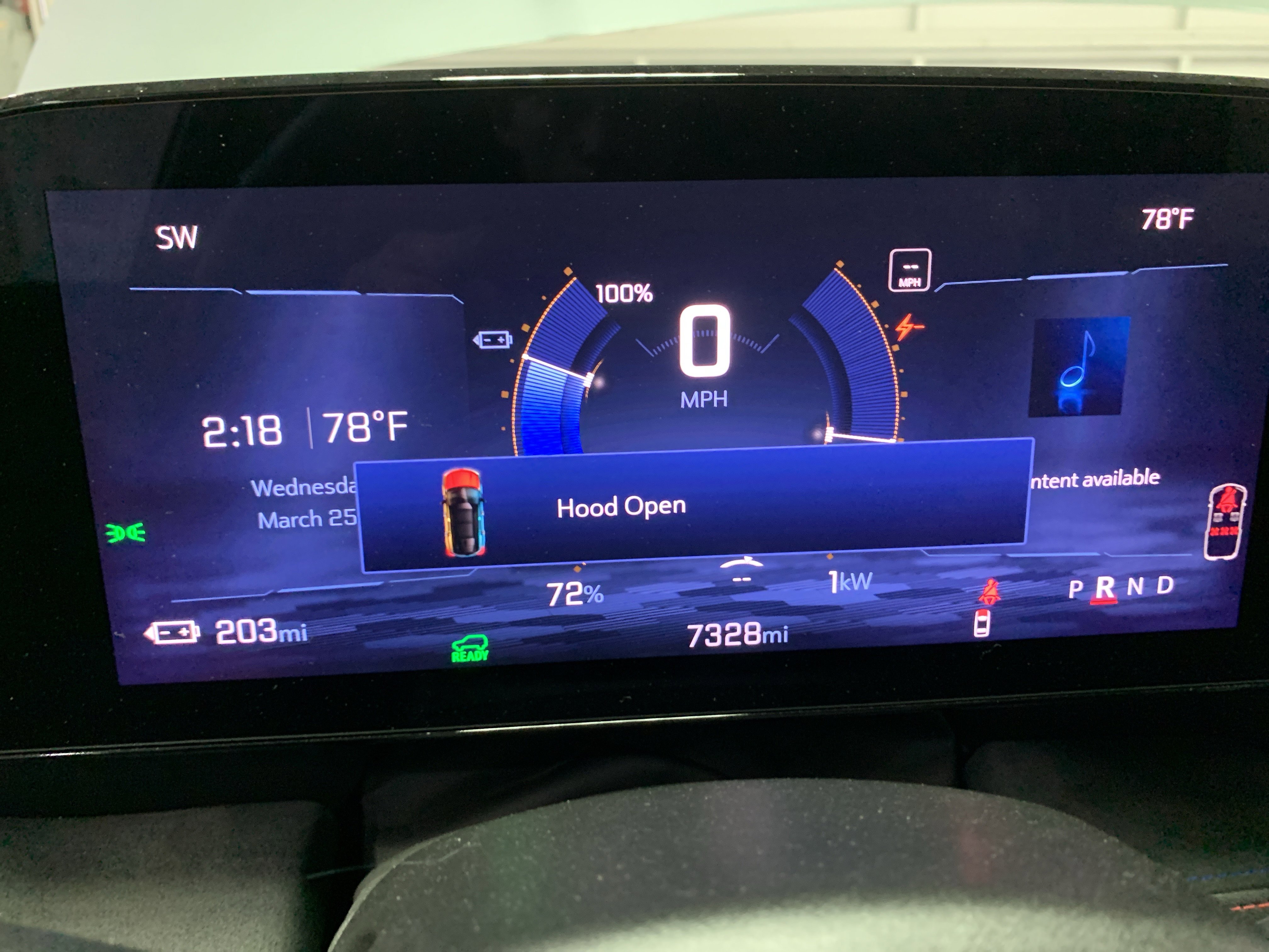 Used 2024 Chevrolet Blazer EV RS image 17