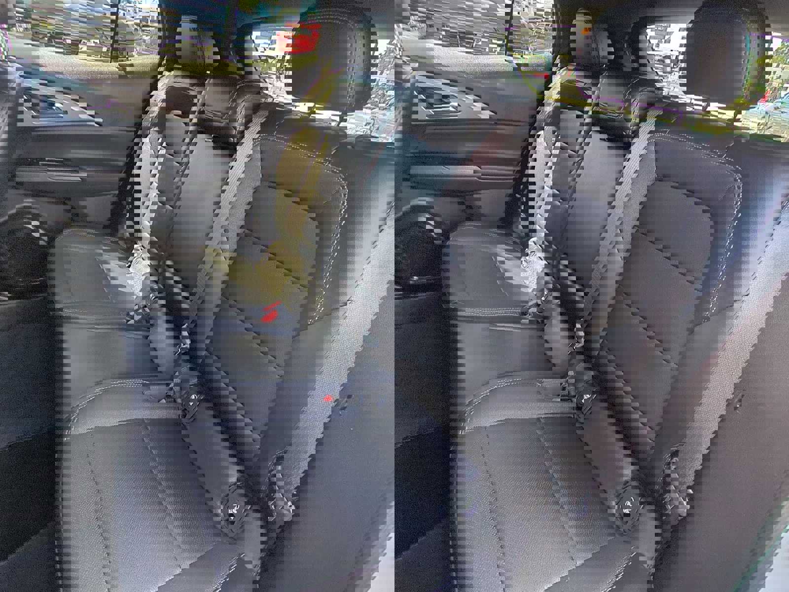 Used 2025 Chevrolet Equinox EV LT w/ Convenience Package image 24