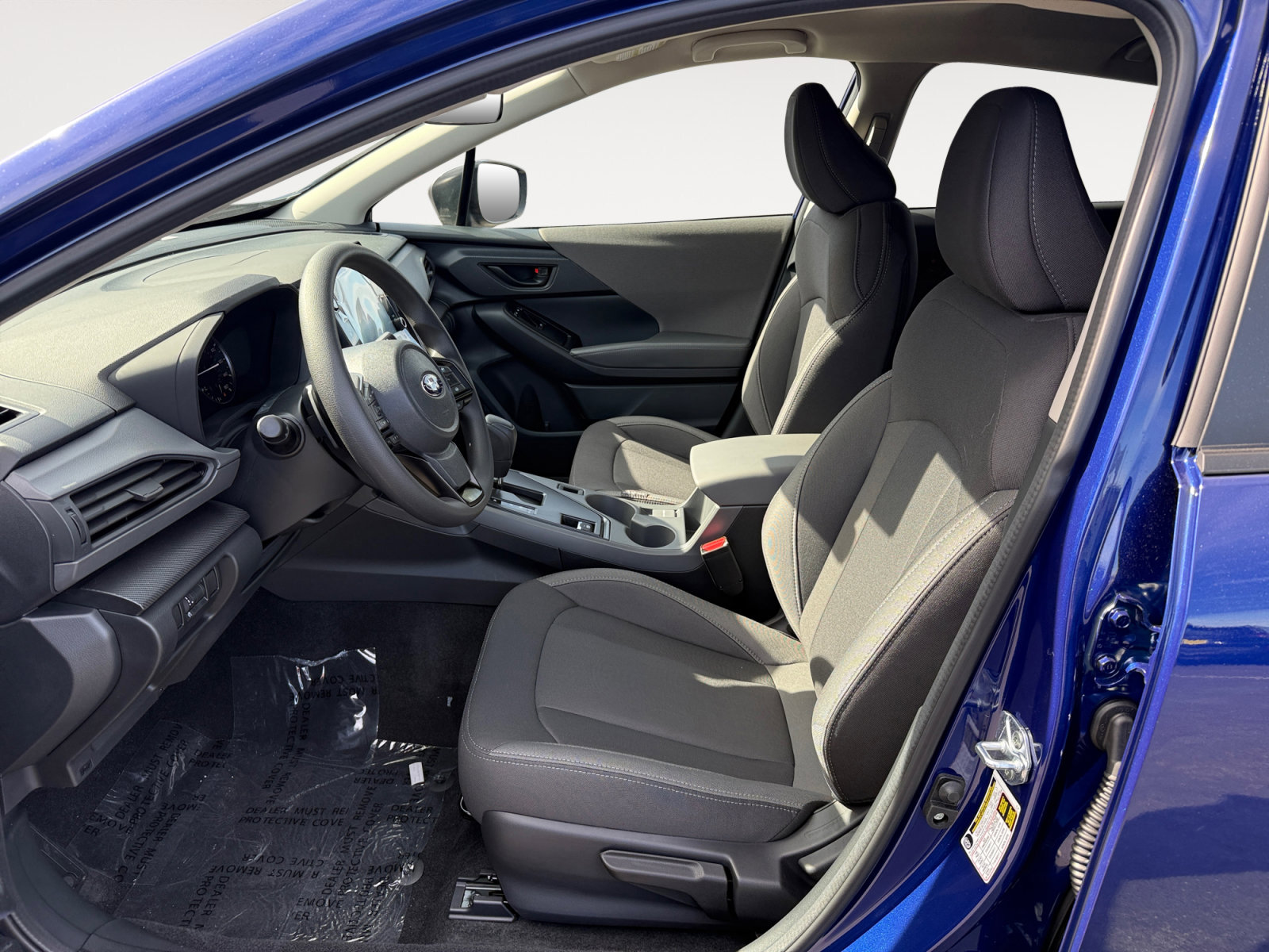 New 2026 Subaru Crosstrek 2.0i Premium image 10