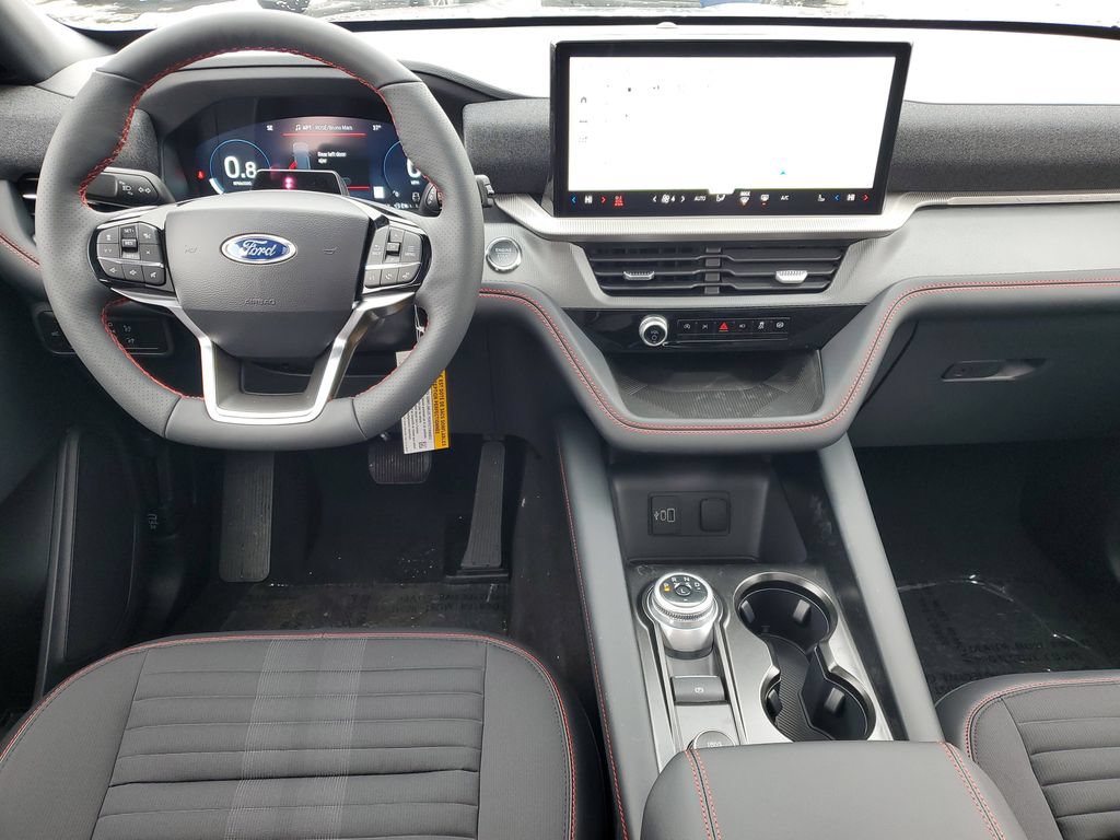 New 2026 Ford Explorer ST-Line AWD/4WD image 27