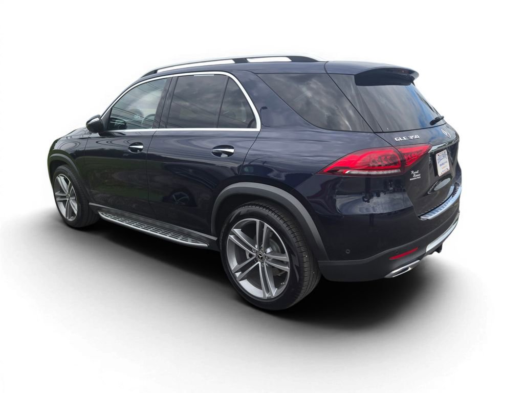 Used 2022 Mercedes-Benz GLE 350 image 3