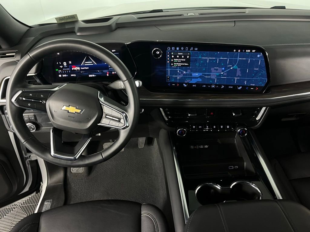 Used 2025 Chevrolet Tahoe LT image 11