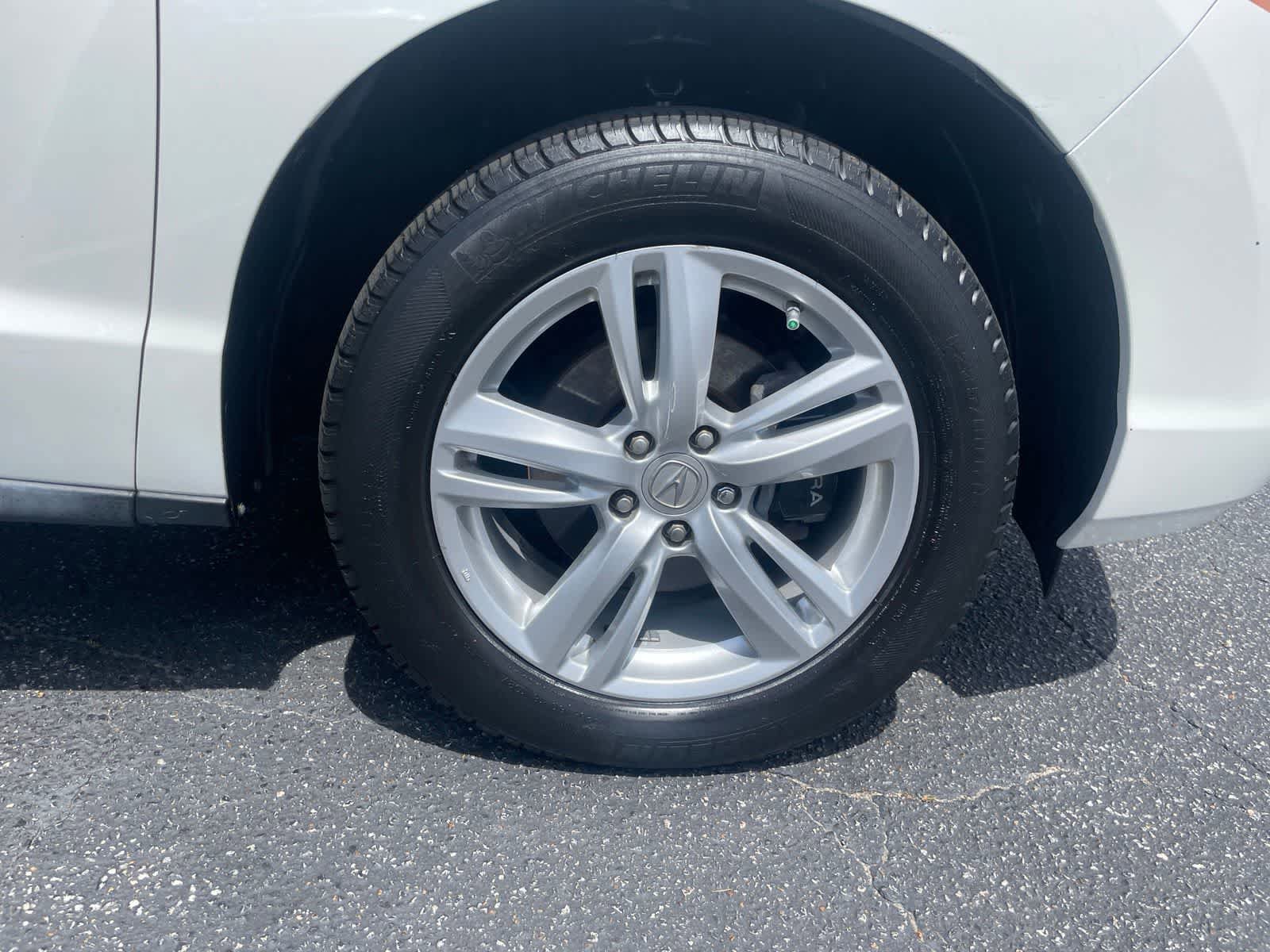 Used 2013 Acura RDX AWD image 25