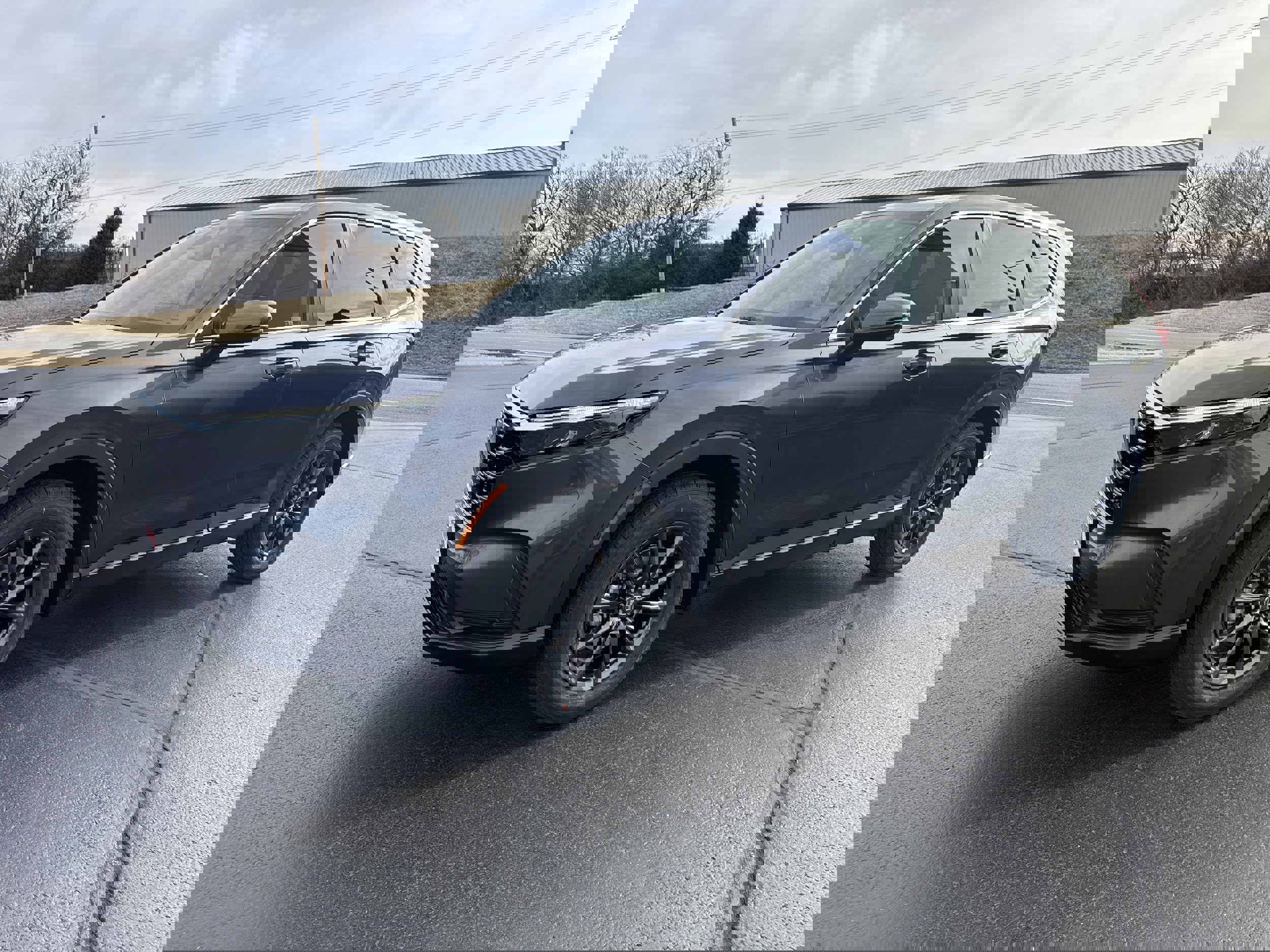 New 2026 Honda CR-V EX-L image 2